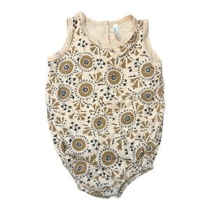 Rylee + Cru Cotton Onesie